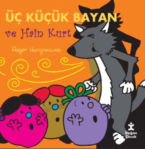 Üç Küçük Bayan ve Hain Kurt