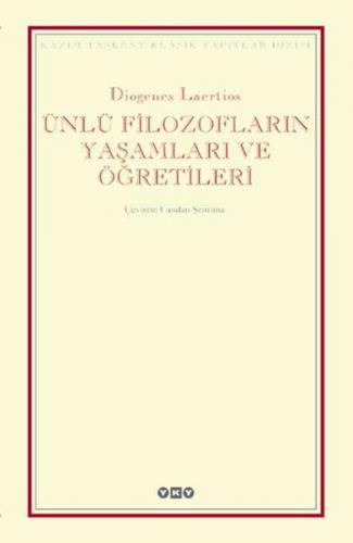 Ünlü Filozofların Yaşamları ve Öğretileri