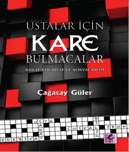 Ustalar İçin Kare Bulmaca Sanat, Edebiyat ve Sosyal Bilim