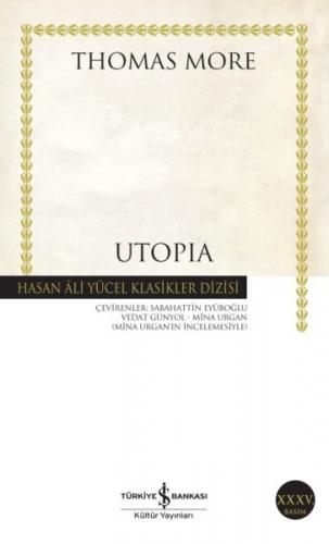 Utopia - Hasan Ali Yücel Klasikleri