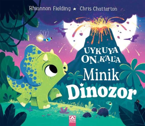 Uykuya On Kala - Minik Dinozor