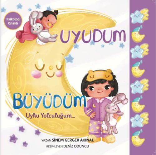 Uyudum Büyüdüm