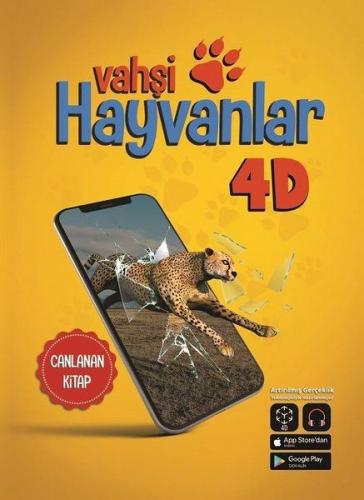 Vahşi Hayvanlar 4D