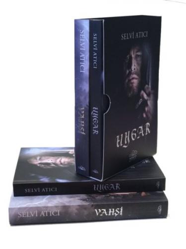 Vahşi Krallık Serisi (2 Kitap Takım)