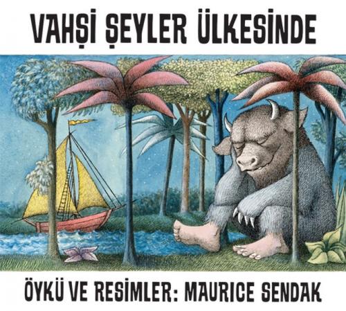 Vahşi Şeyler Ülkesinde