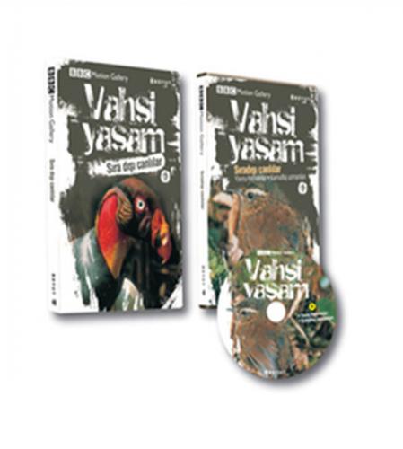 Vahşi Yaşam 2 - Sıra Dışı Canlılar (Dvd Ekli)