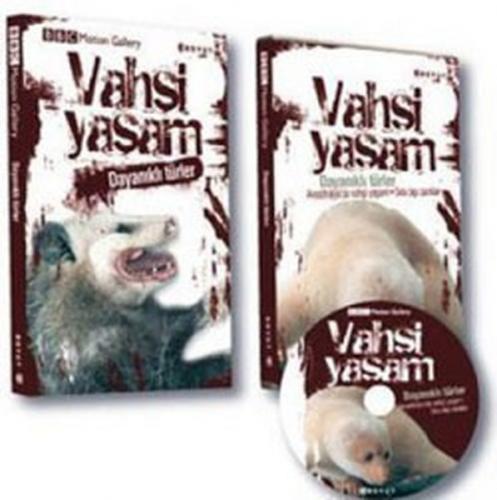 Vahşi Yaşam - Dayanıklı Türler (Dvd Ekli)