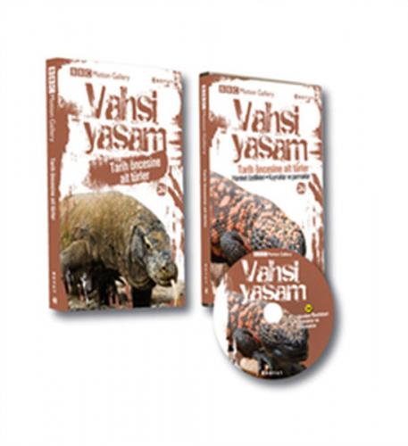 Vahşi Yaşamlar 2 - Tarih Öncesine Ait Türler (Dvd Ekli)