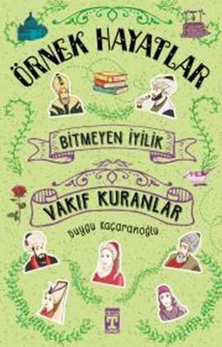 Vakıf Kuranlar - Bitmeyen İyilik