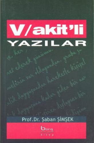 Vakit'li Yazılar