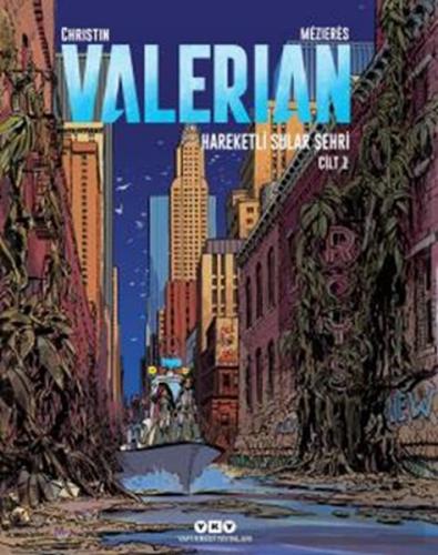 Valerian Cilt 1 - Hareketli Sular Şehri