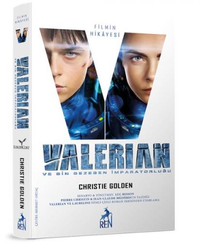 Valerian ve Bin Gezegen İmparatorluğu