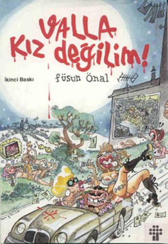 Valla Kız Değilim! (Üçleme)