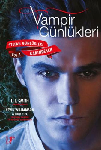 Vampir Günlükleri - Stefan Günlükleri Avcılar Vol: 4 - Karındeşen