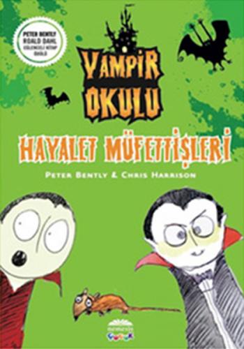 Vampir Okulu - Hayalet Müfettişleri