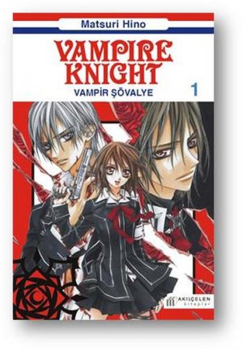 Vampir şövalye 1 Vampire Knight