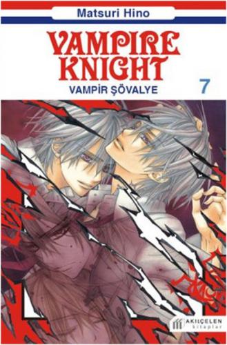 Vampir şövalye 7 Vampire Knight