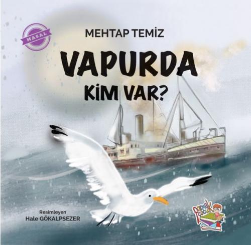 Vapurda Kim Var?