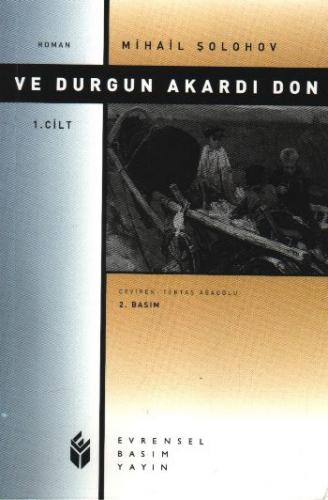 Ve Durgun Akardı Don-1. Cilt