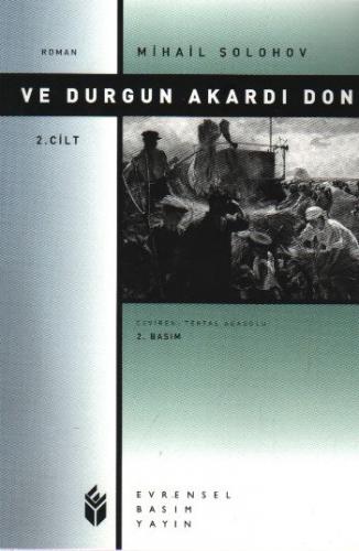 Ve Durgun Akardı Don-2. Cilt