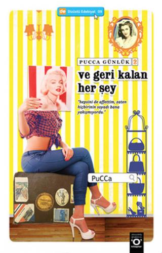 Ve Geri Kalan Her Şey - Pucca Günlük 2. Kitap