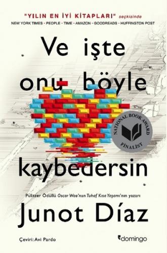 Ve İşte Onu Böyle Kaybedersin