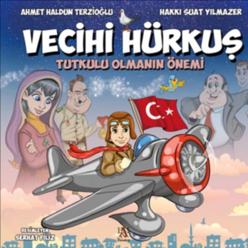 Vecihi Hürkuş (Büyük Boy)