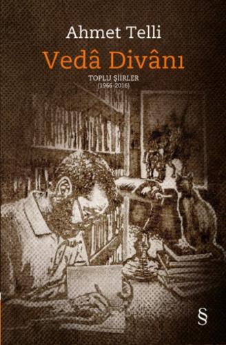 Veda Divanı Toplu Şiirler 1966 2016 (Ciltli)