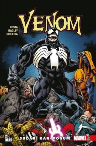 Venom 3 Sudaki Kan - Doğum