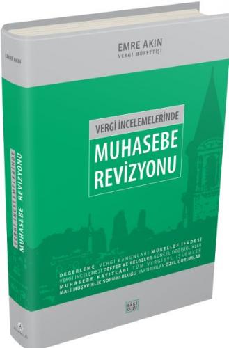 Vergi İncelemelerinde Muhasebe-Revizyon (Cillti)