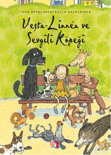 Vesta-Linnea ve Sevgili Köpeği