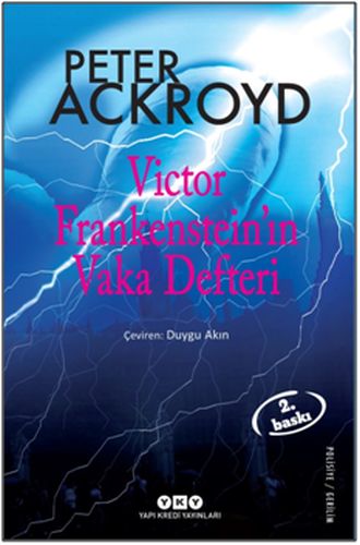 Victor Frankenstein'ın Vaka Defteri