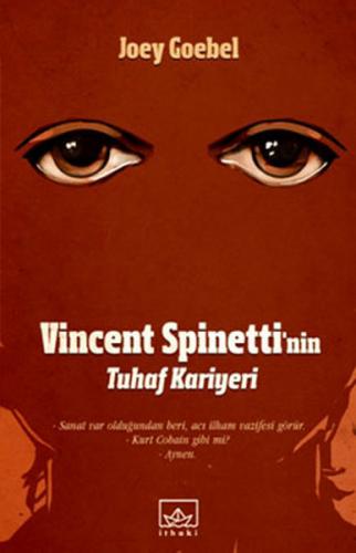 Vincent Spinetti'nin Tuhaf Kariyeri