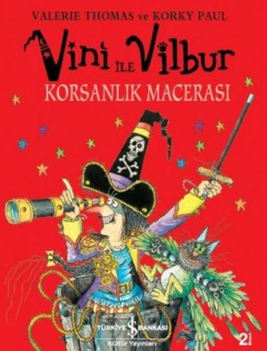 Vini ile Vilbur Korsanlık Macerası