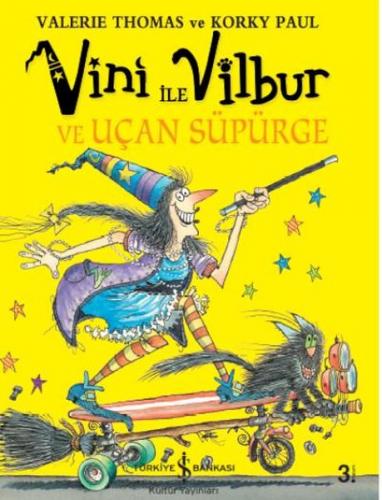 Vini İle Vilbur ve Uçan Süpürge