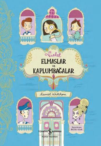 Violet Elmaslar ve Kamplumbağalar