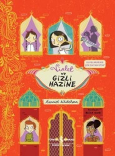 Violet ve Gizli Hazine