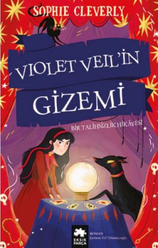 Violet Veil’in Gizemi - Bir Talihsizlik Hikayesi