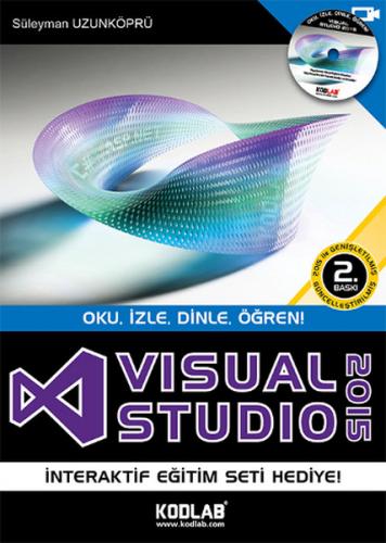 Visual Studio 2015 Oku, İzle, Dinle, Öğren!