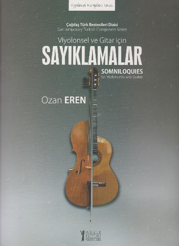 Viyolonsel ve Gitar İçin Sayıklamalar