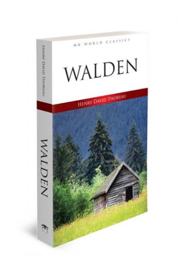 Walden - İngilizce Roman