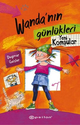 Wanda'nın Günlükleri 1: Yeni Komşular (Ciltli)