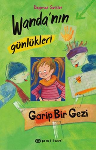 Wanda'nın Günlükleri 3: Garip Bir Gezi (Ciltli)