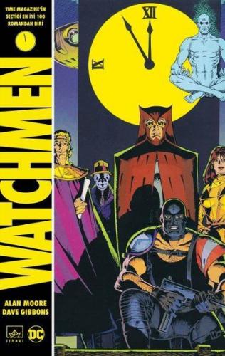 Watchmen - Ciltli