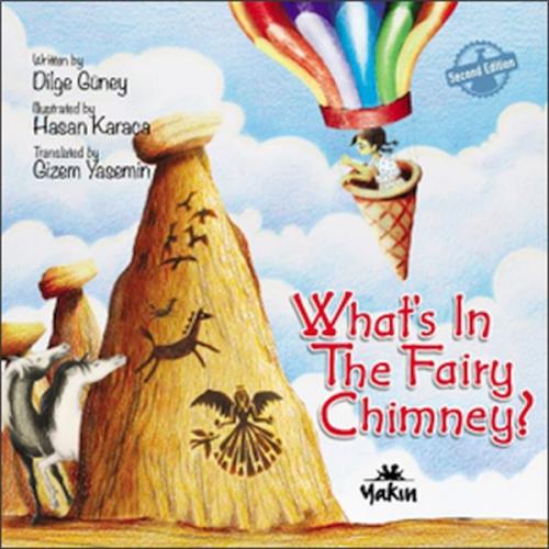 What’s In The Fairy Chimney?