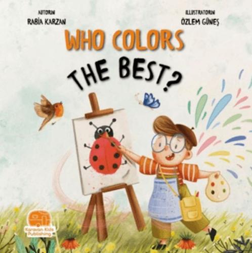 Who Colors The Best? (İngilizce)