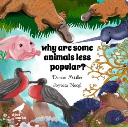 Why Are Some Animals Less Popular?