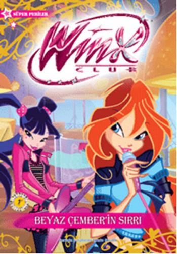 Winx Club - Beyaz Çember'in Sırrı