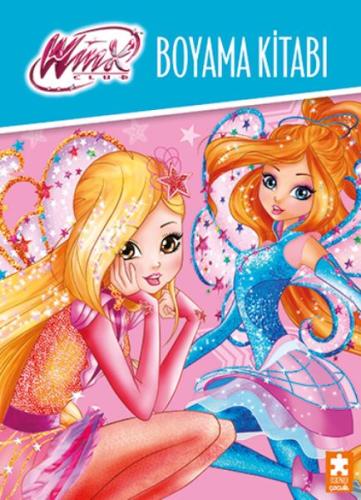 Winx Club – Boyama Kitabı 3