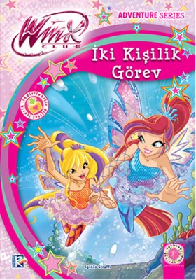 Winx Club - İki Kişilik Görev